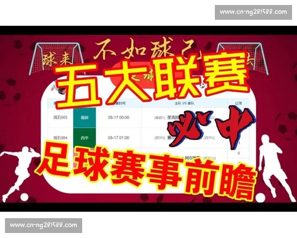 十二月五大联赛密集赛程解析焦点对决与争冠走势前瞻球队轮换伤病影响评估